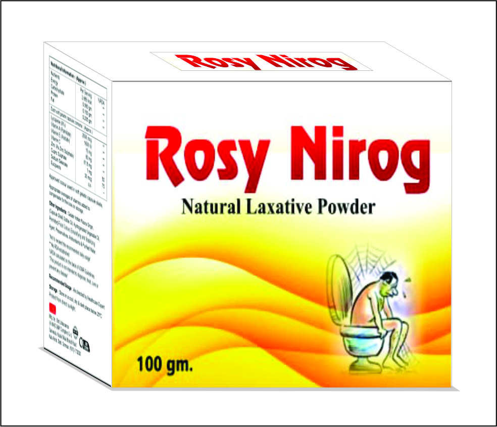 Rosy Nirog Churan 