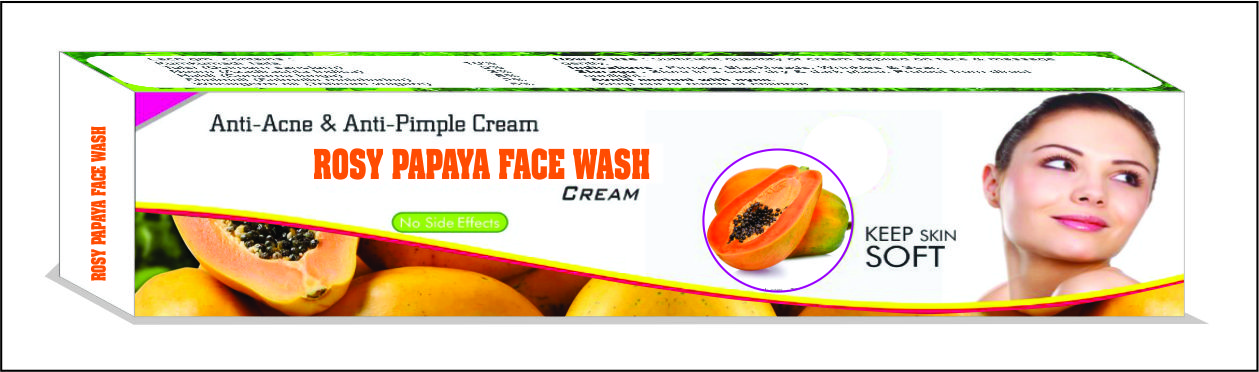 Papaya Face Wash