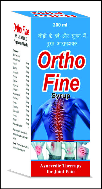 Ortho Fine Syrup 