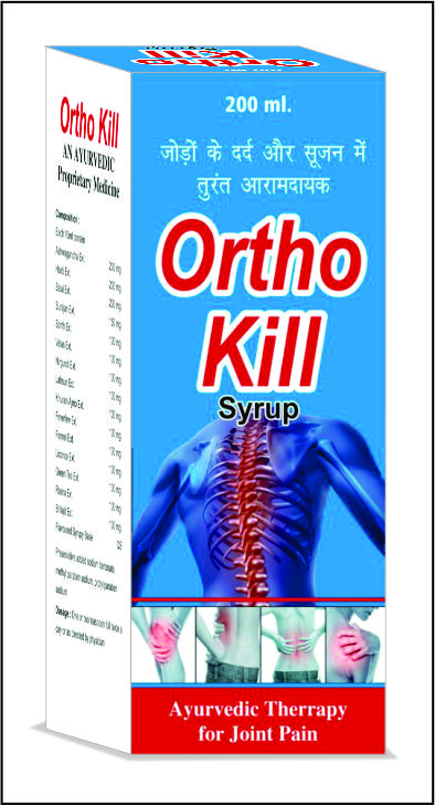 Ortho kill syrup