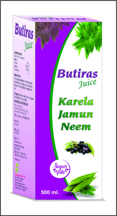 BUTI RAS JUICE