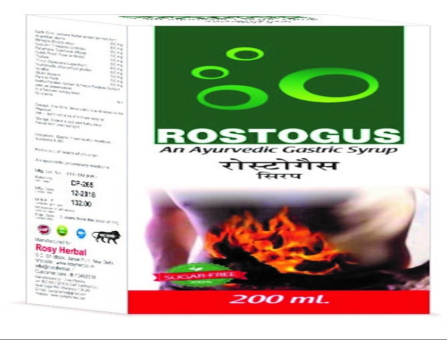 Rostogus Syrup